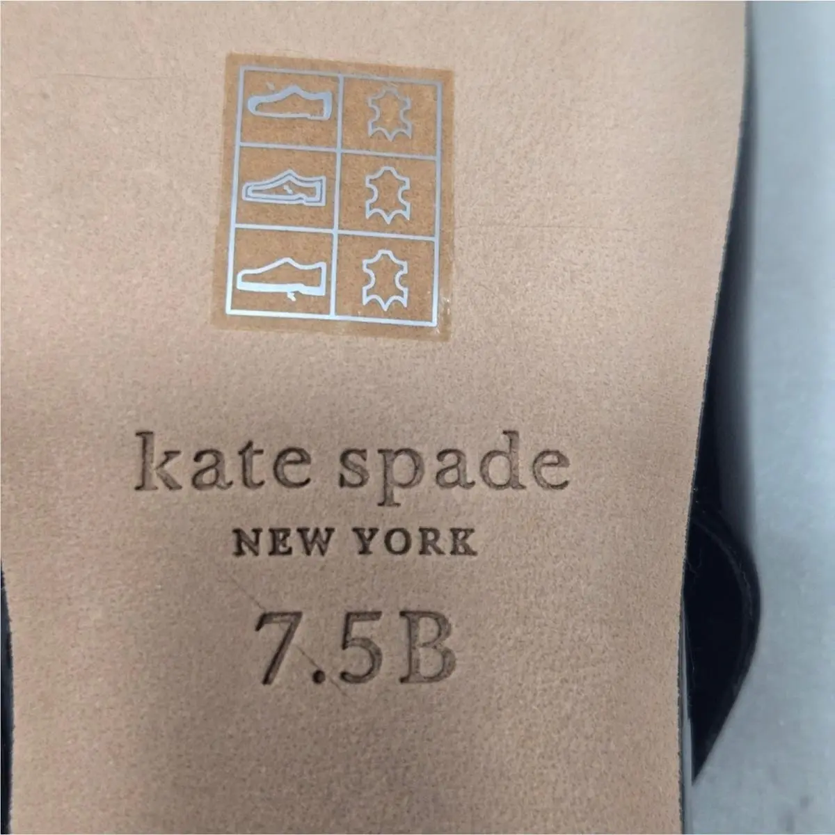Kate Spade shoes - Black 6