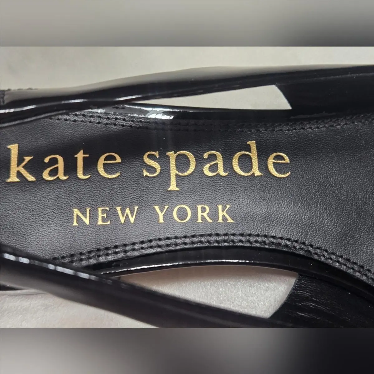 Kate Spade shoes - Black 5