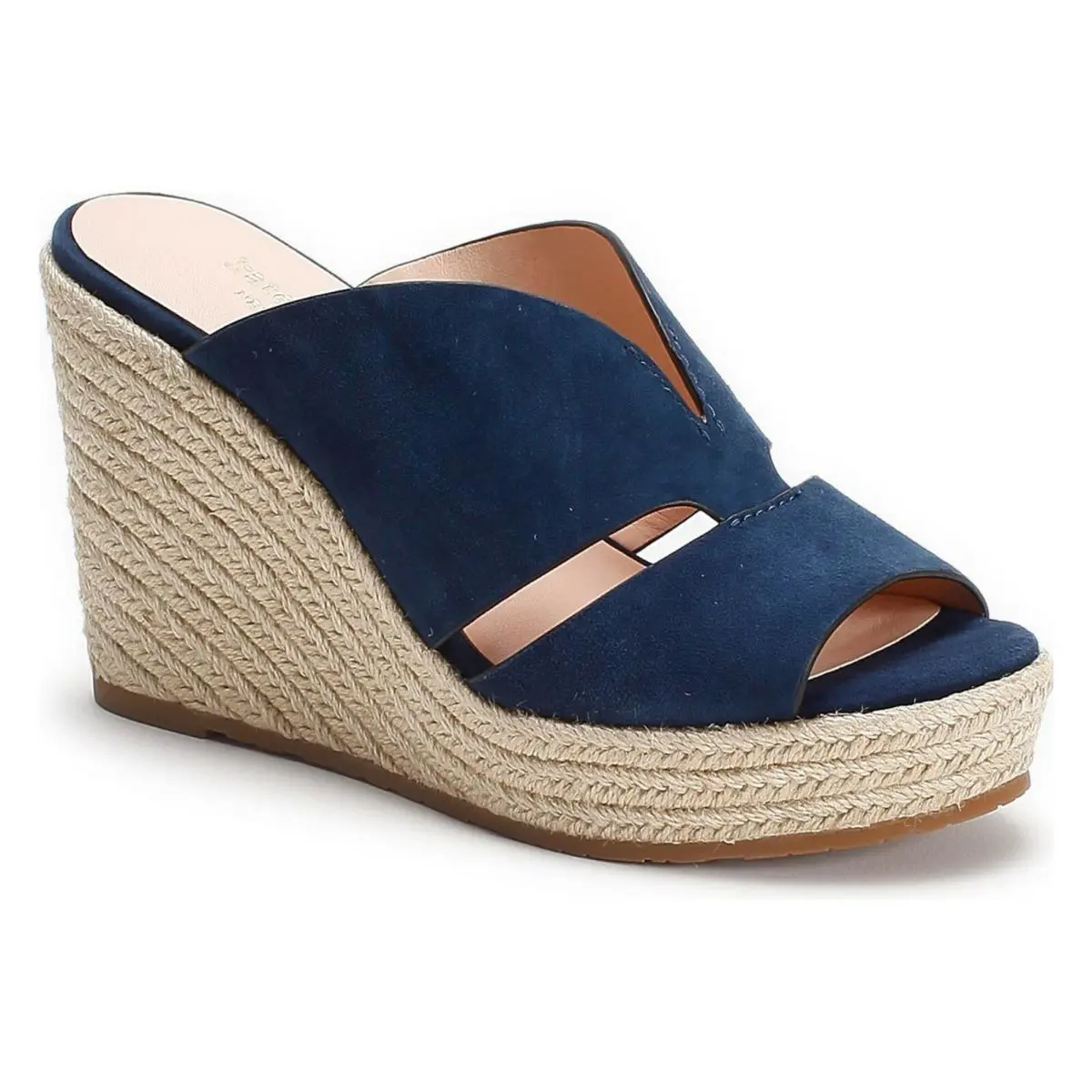 Kate Spade New York Women`s Tropez Wedge Sandals Size 11 Msrp: