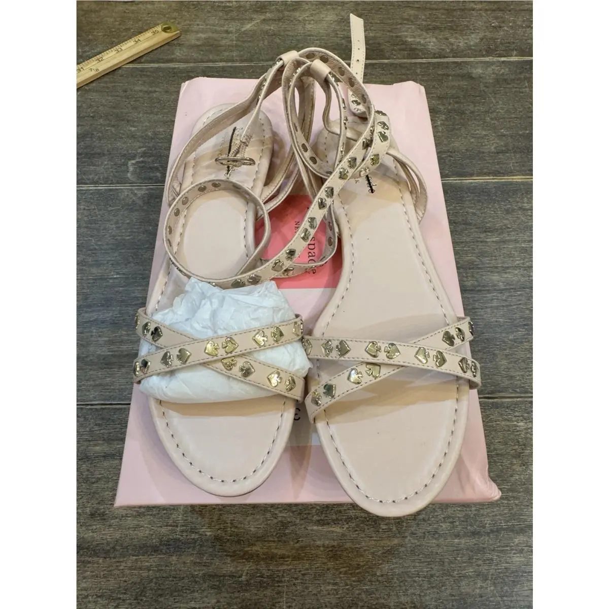 Kate Spade shoes - Kate Spade New York Liz - Vellum 0