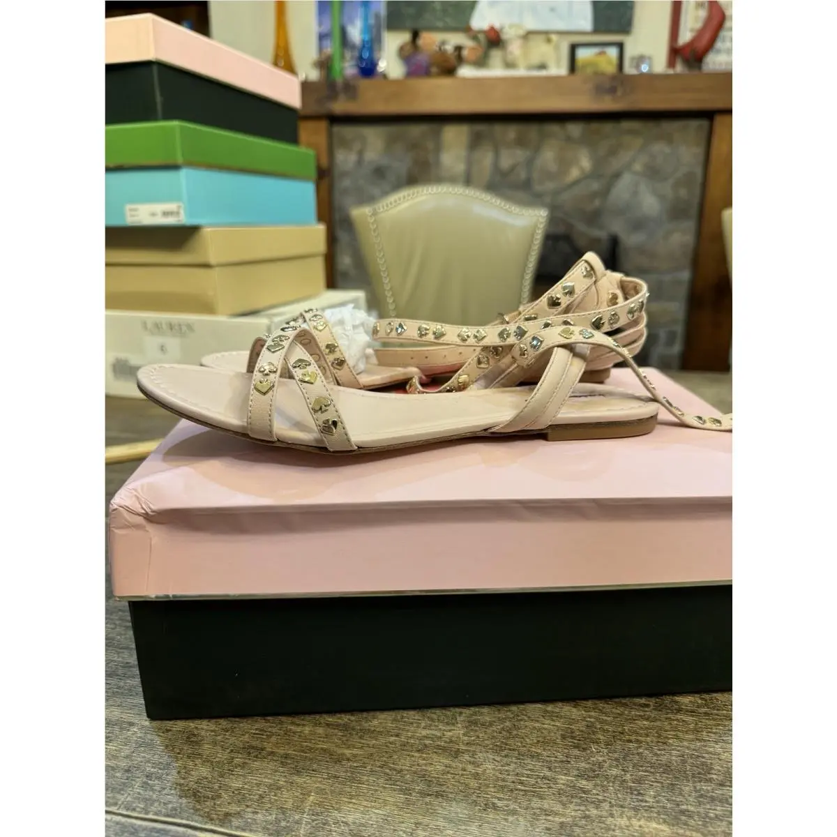 Kate Spade shoes - Kate Spade New York Liz - Vellum 1