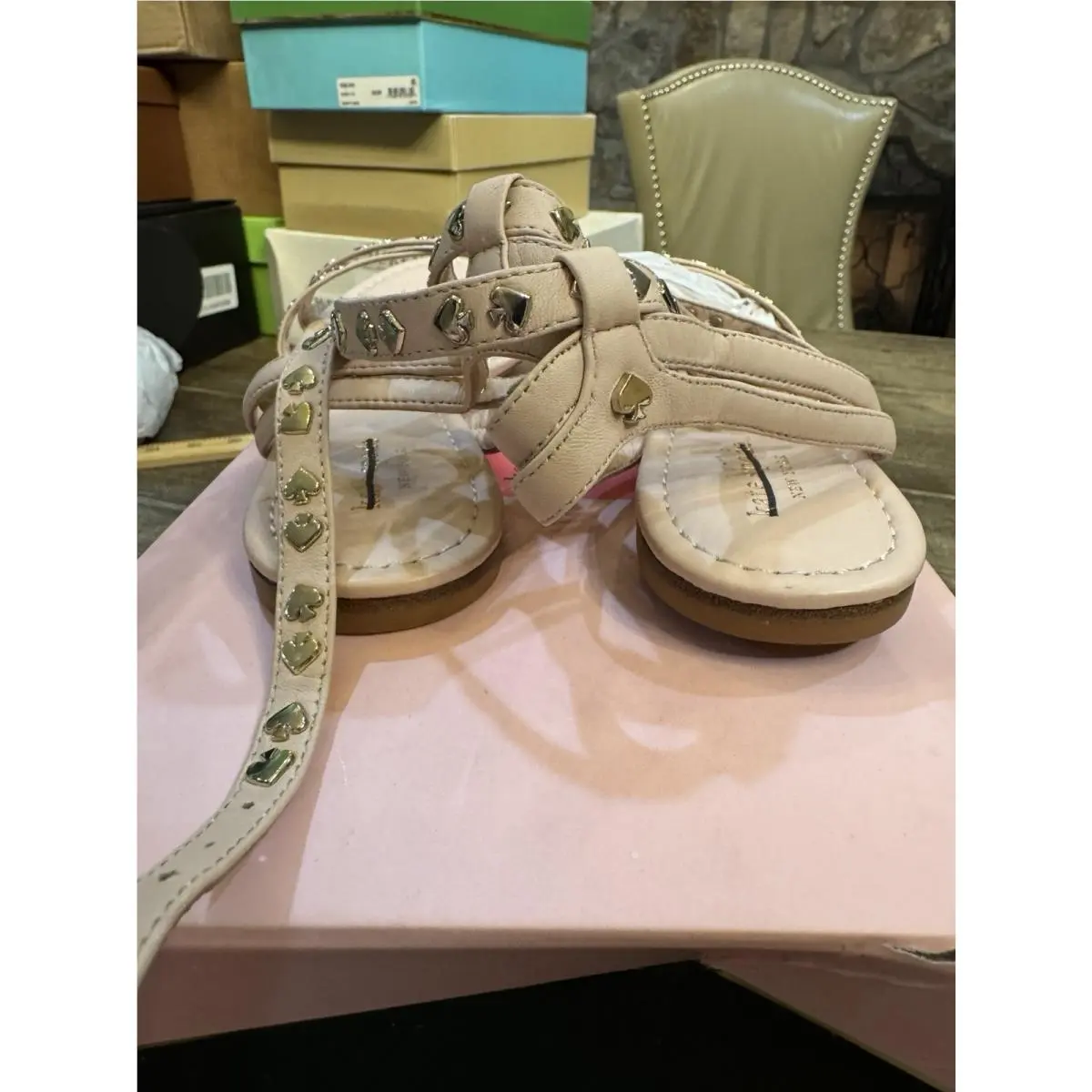 Kate Spade shoes - Kate Spade New York Liz - Vellum 3