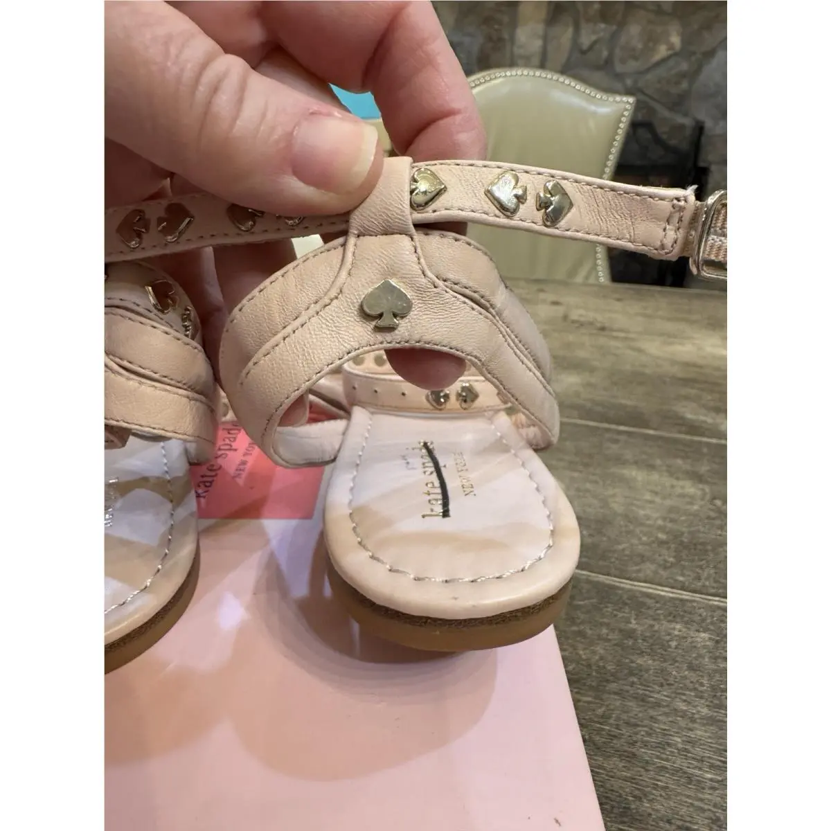 Kate Spade shoes - Kate Spade New York Liz - Vellum 4