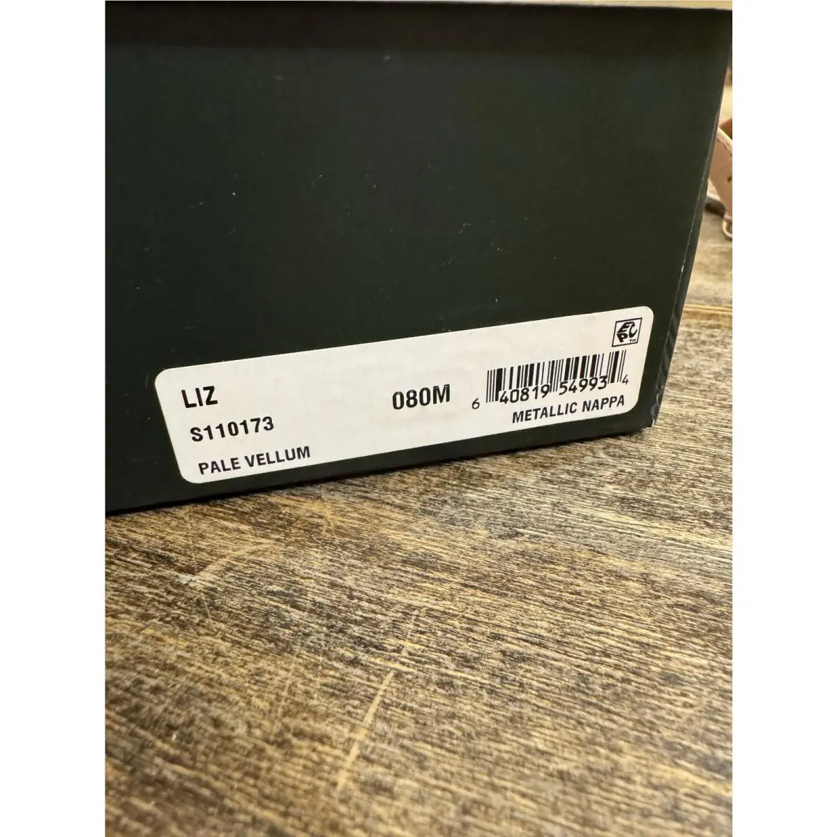 Kate Spade shoes - Kate Spade New York Liz - Vellum 7