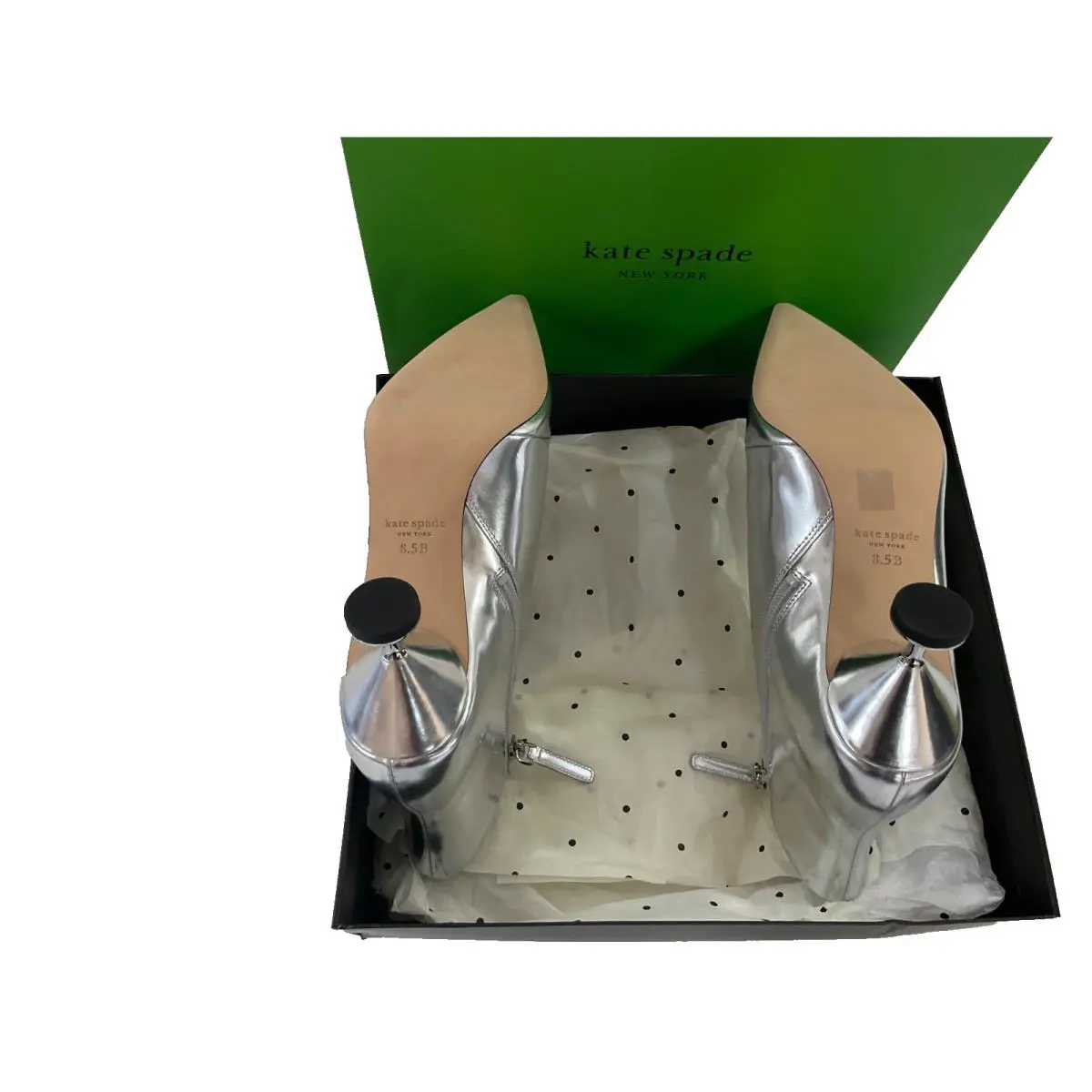 Kate Spade shoes - KJ201 - KJ201 - Silver 4