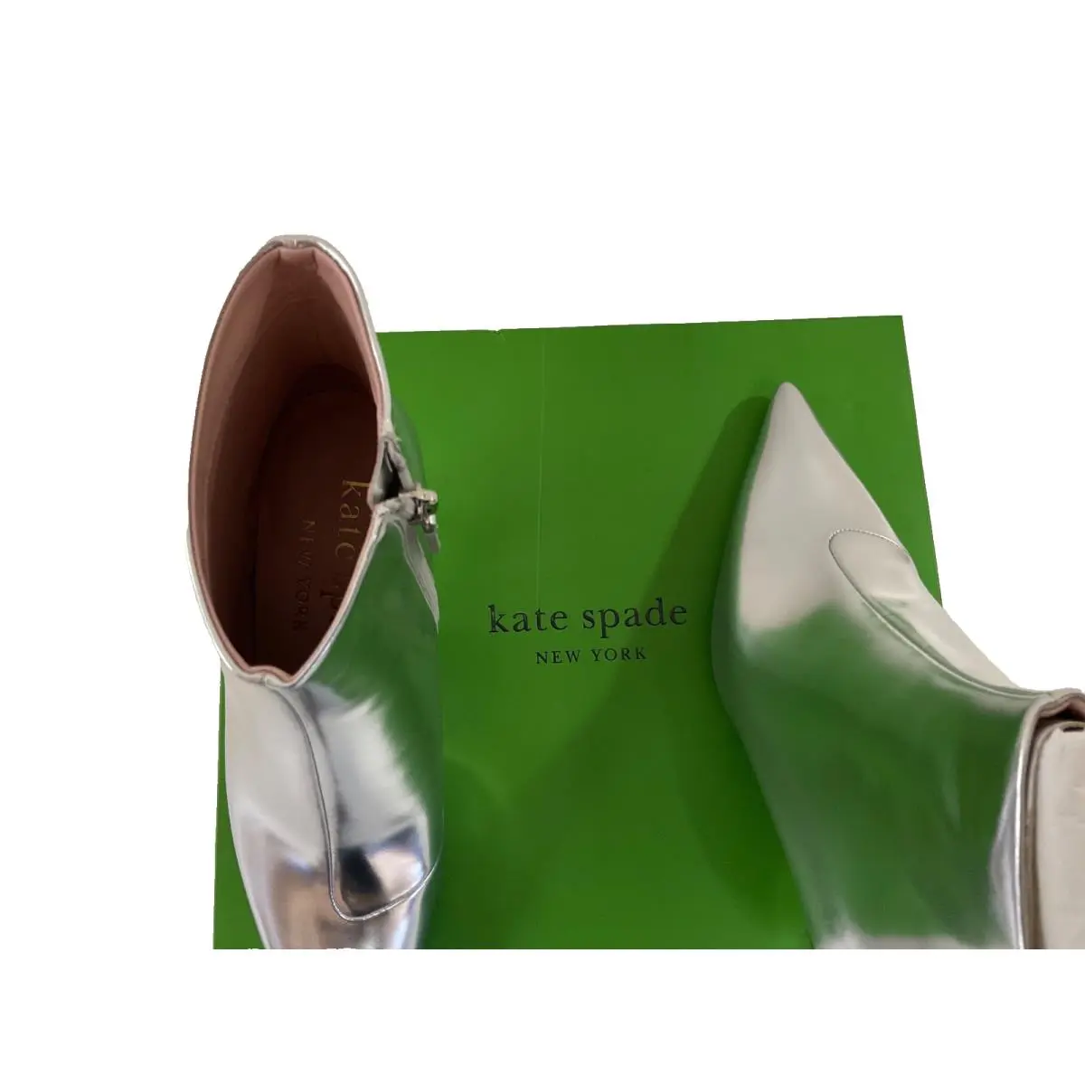Kate Spade shoes - KJ201 - KJ201 - Silver 1