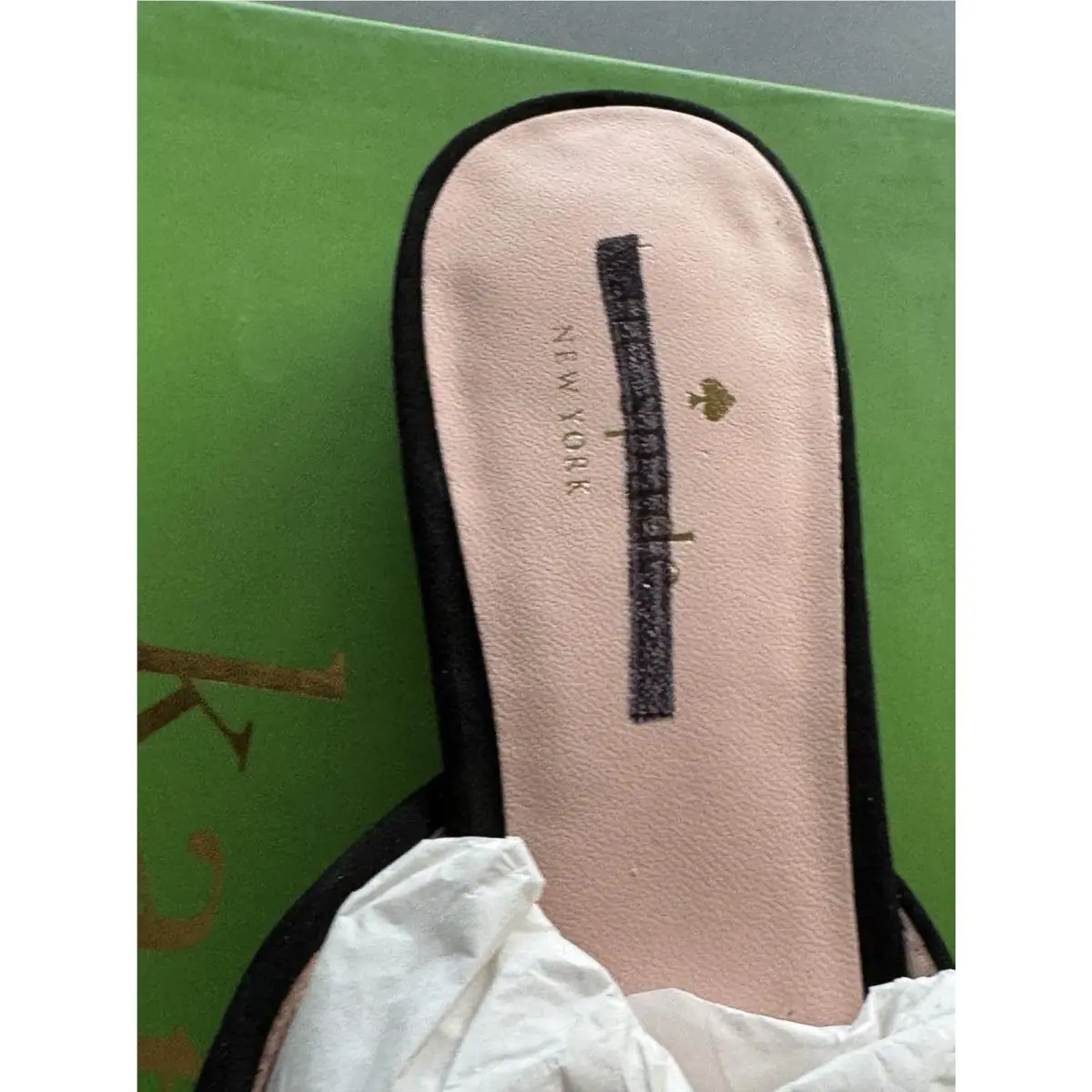 Kate Spade shoes - Kate Spade New York Fayrn - Black (UPC: 640819468532) 4