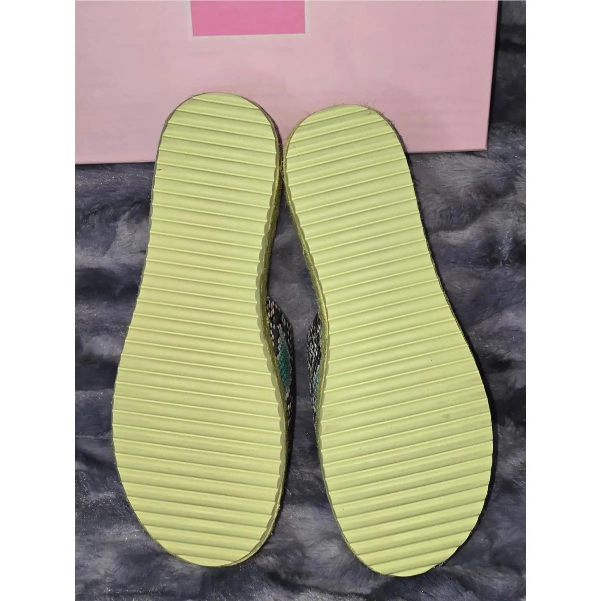Kate Spade shoes - kate spade zia - zia - Yellow 4