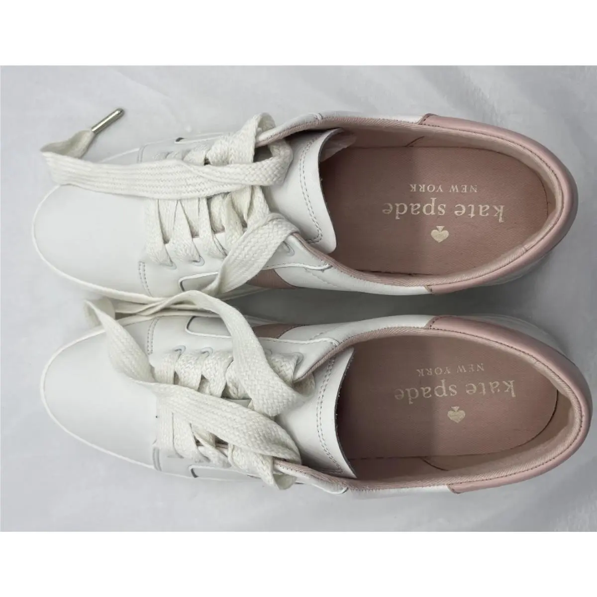 Kate Spade shoes - Kate Spade Iggy - Iggy - White 3
