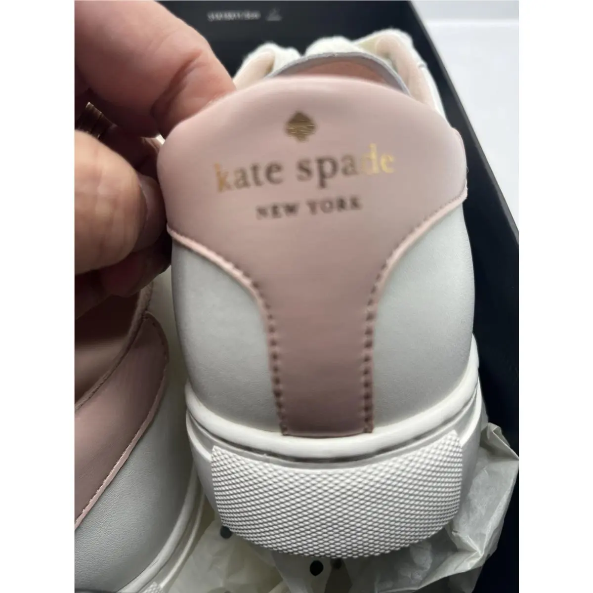 Kate Spade shoes - Kate Spade Iggy - Iggy - White 4