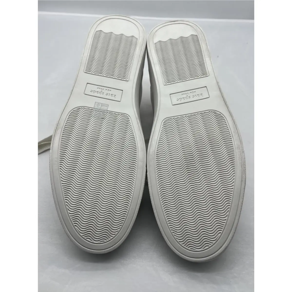 Kate Spade shoes - Kate Spade Iggy - Iggy - White 5