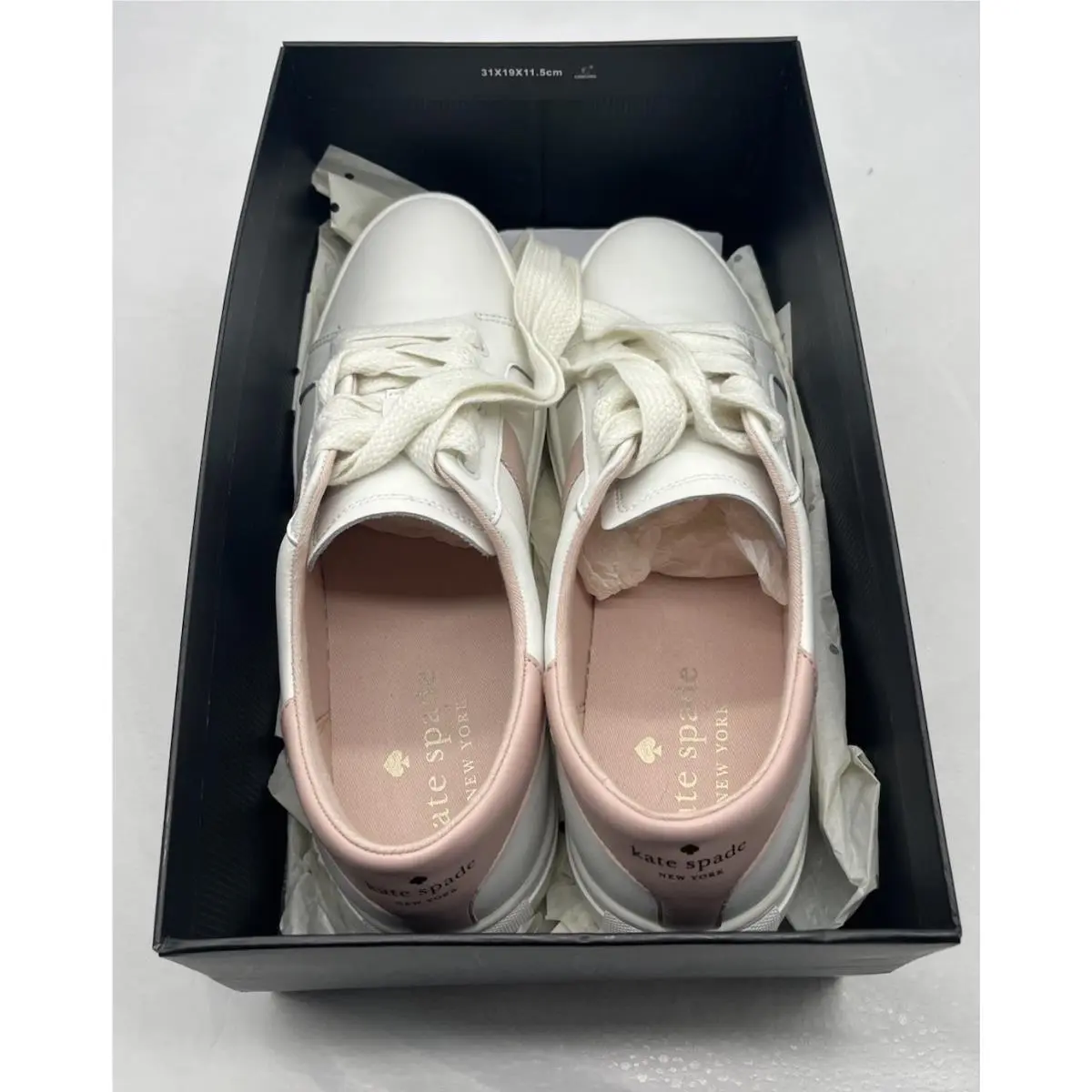 Kate Spade shoes - Kate Spade Iggy - Iggy - White 6