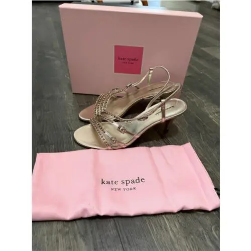 Kate Spade shoes - Makenna - Makenna - Rose Gold (UPC: 194067097315) 10