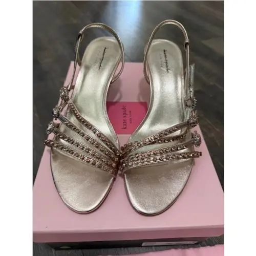 Kate Spade shoes - Makenna - Makenna - Rose Gold (UPC: 194067097315) 0