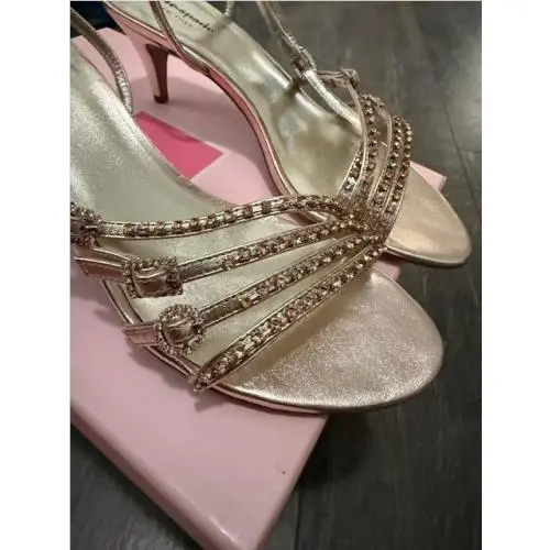 Kate Spade shoes - Makenna - Makenna - Rose Gold (UPC: 194067097315) 2