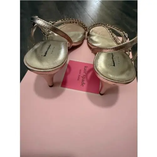 Kate Spade shoes - Makenna - Makenna - Rose Gold (UPC: 194067097315) 4