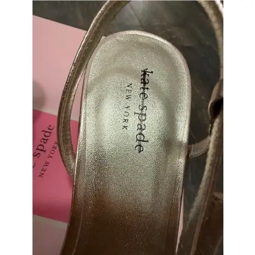 Kate Spade shoes - Makenna - Makenna - Rose Gold (UPC: 194067097315) 6