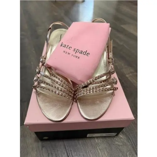 Kate Spade shoes - Makenna - Makenna - Rose Gold (UPC: 194067097315) 7