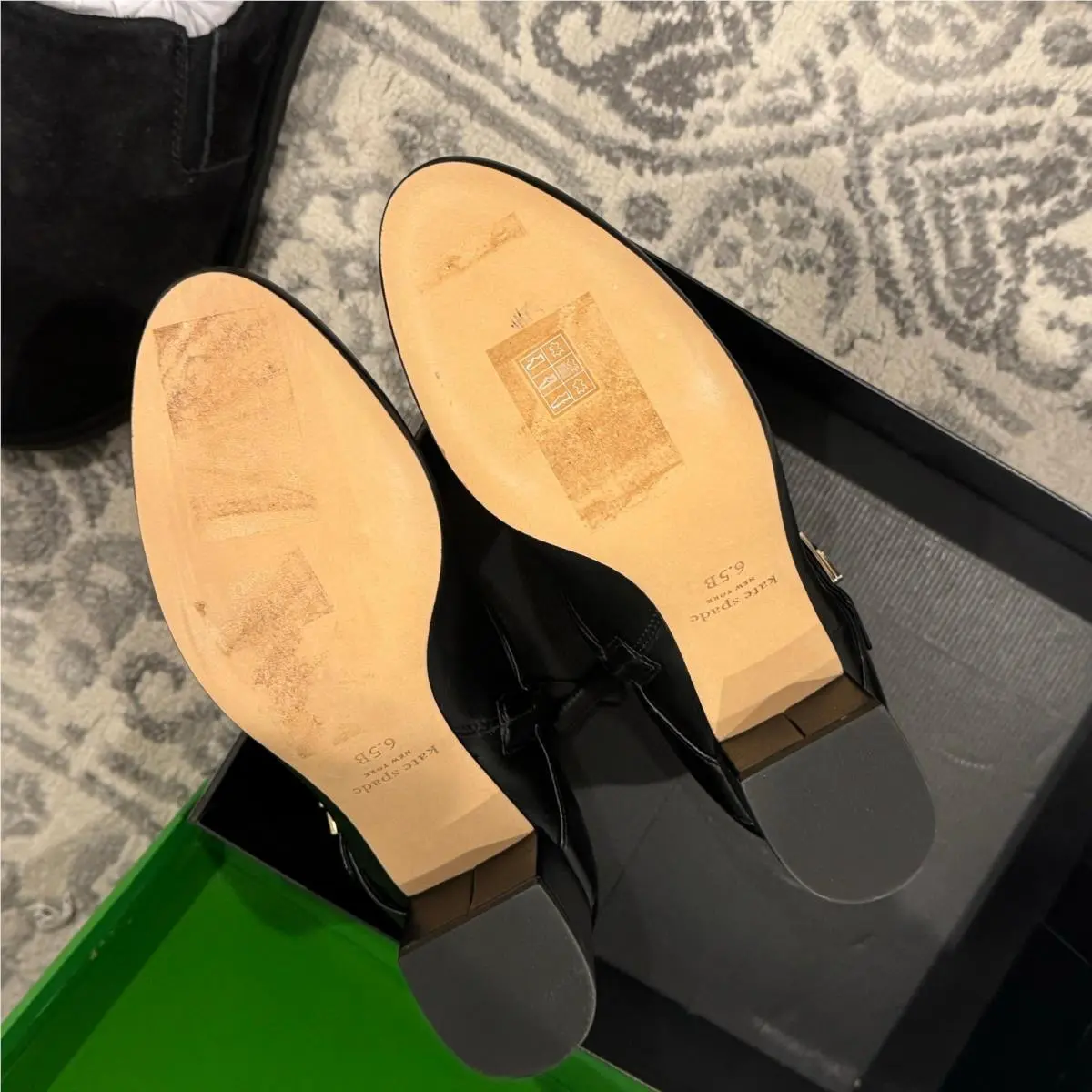 Kate Spade shoes - Black 9