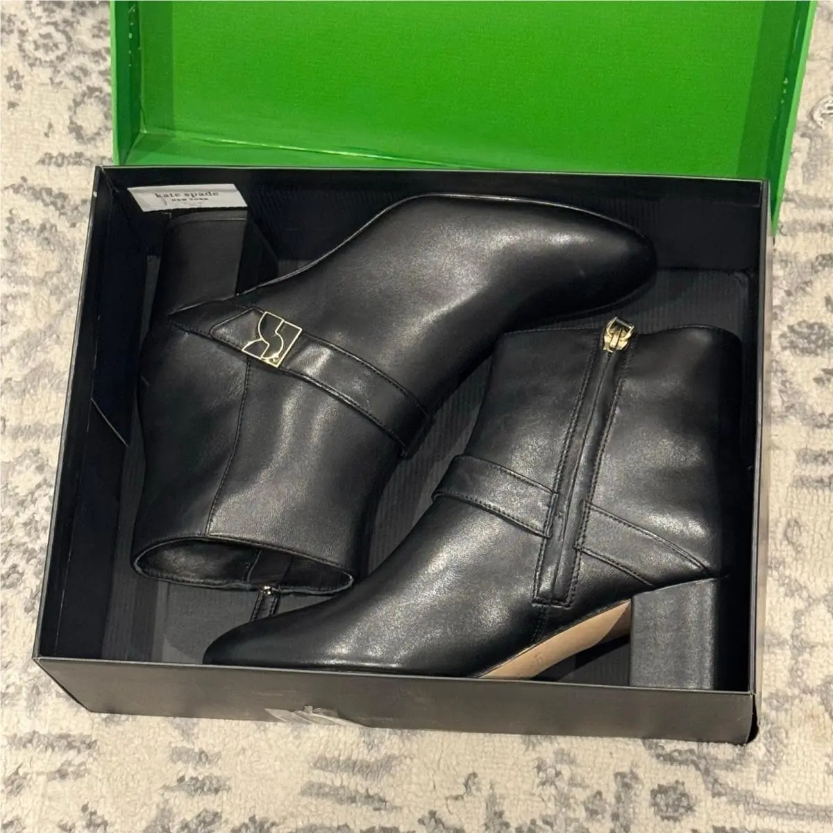 Kate Spade shoes - Black 3