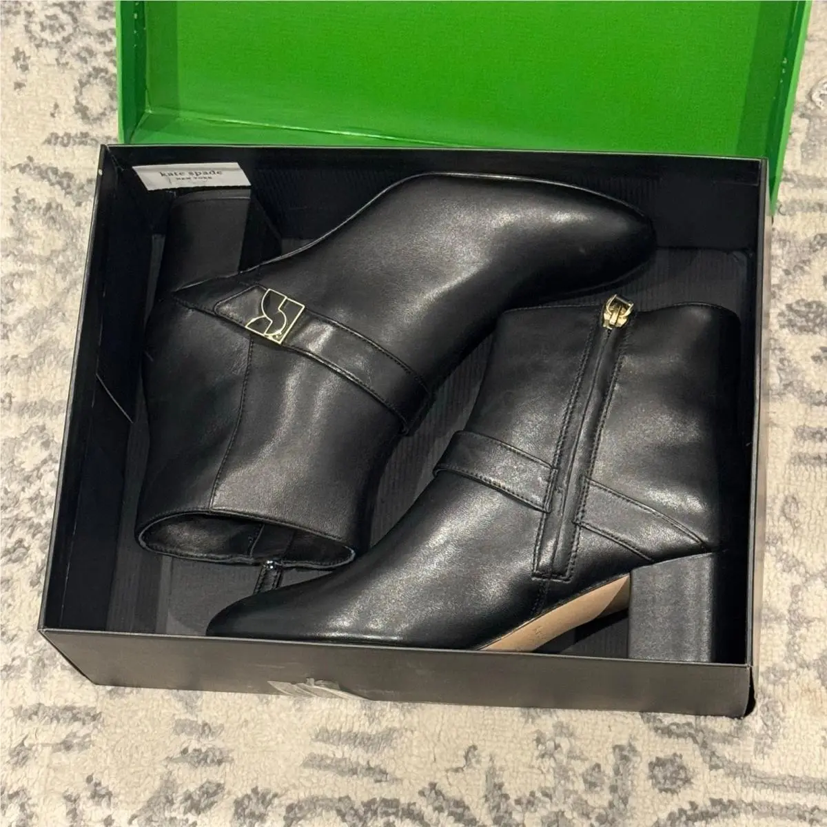 Kate Spade shoes - Black 4