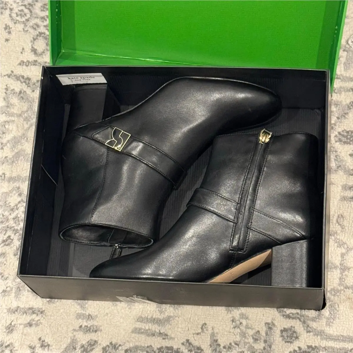 Kate Spade shoes - Black 6