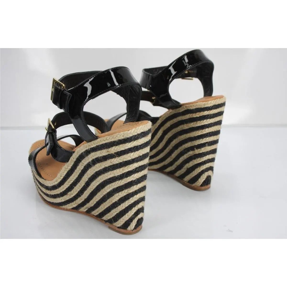 Kate Spade shoes - Lucie Strappy Platform - Lucie Strappy Platform - Black - Black (UPC: 429573115315) 2