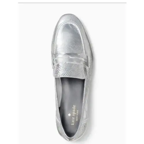 Kate Spade shoes - Metallic Silver (UPC: 640819436807) 2