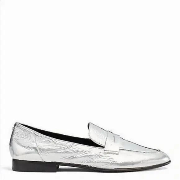 Kate Spade shoes - Metallic Silver (UPC: 640819436807) 1