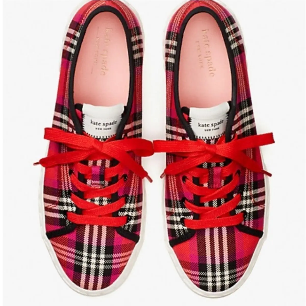 Kate Spade shoes - Red 1