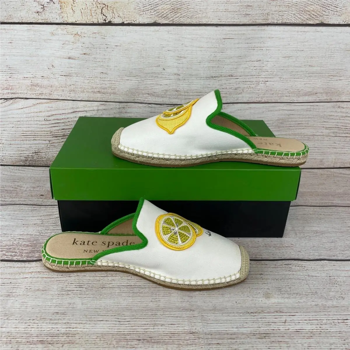 Kate Spade shoes - White 0