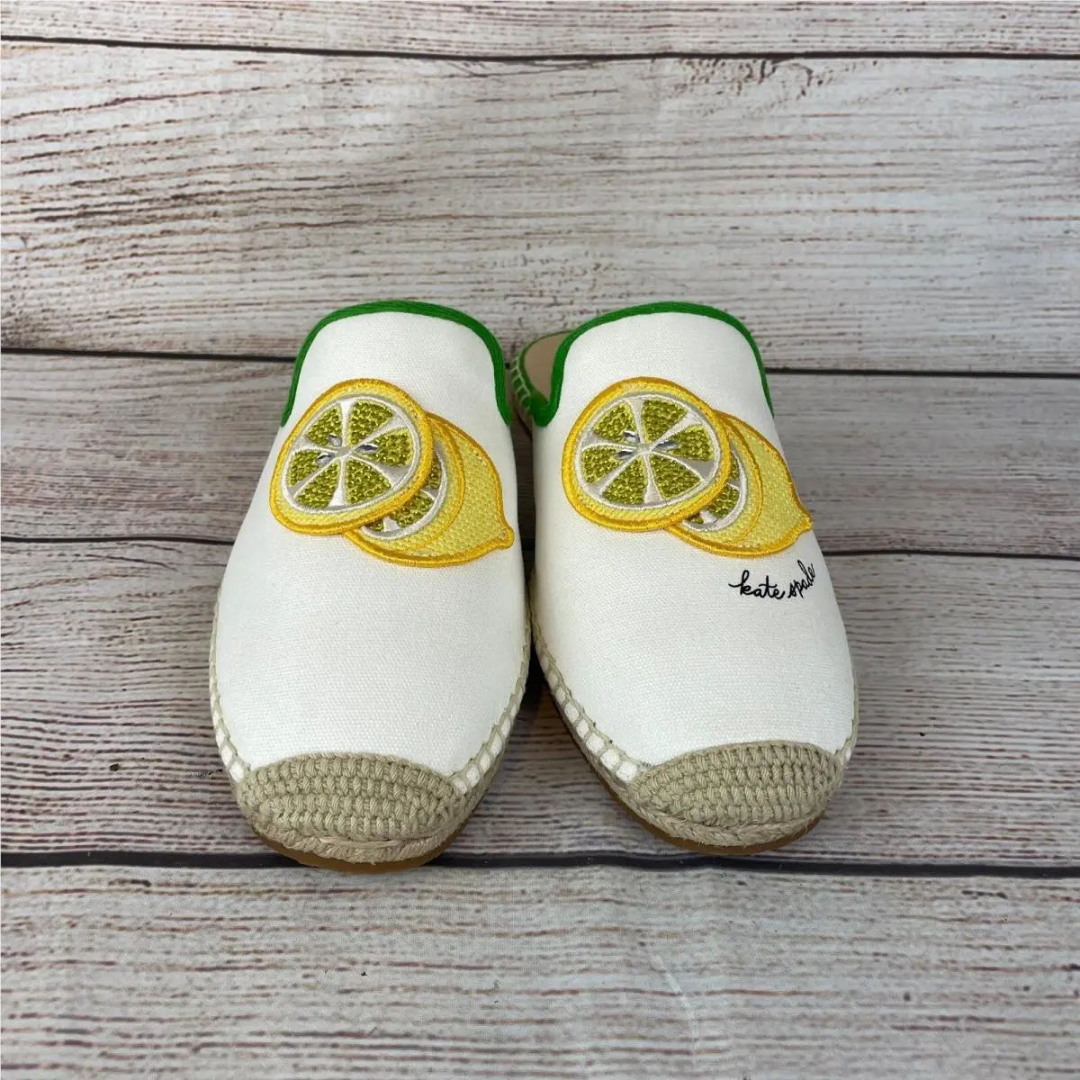 Kate Spade shoes - White 2