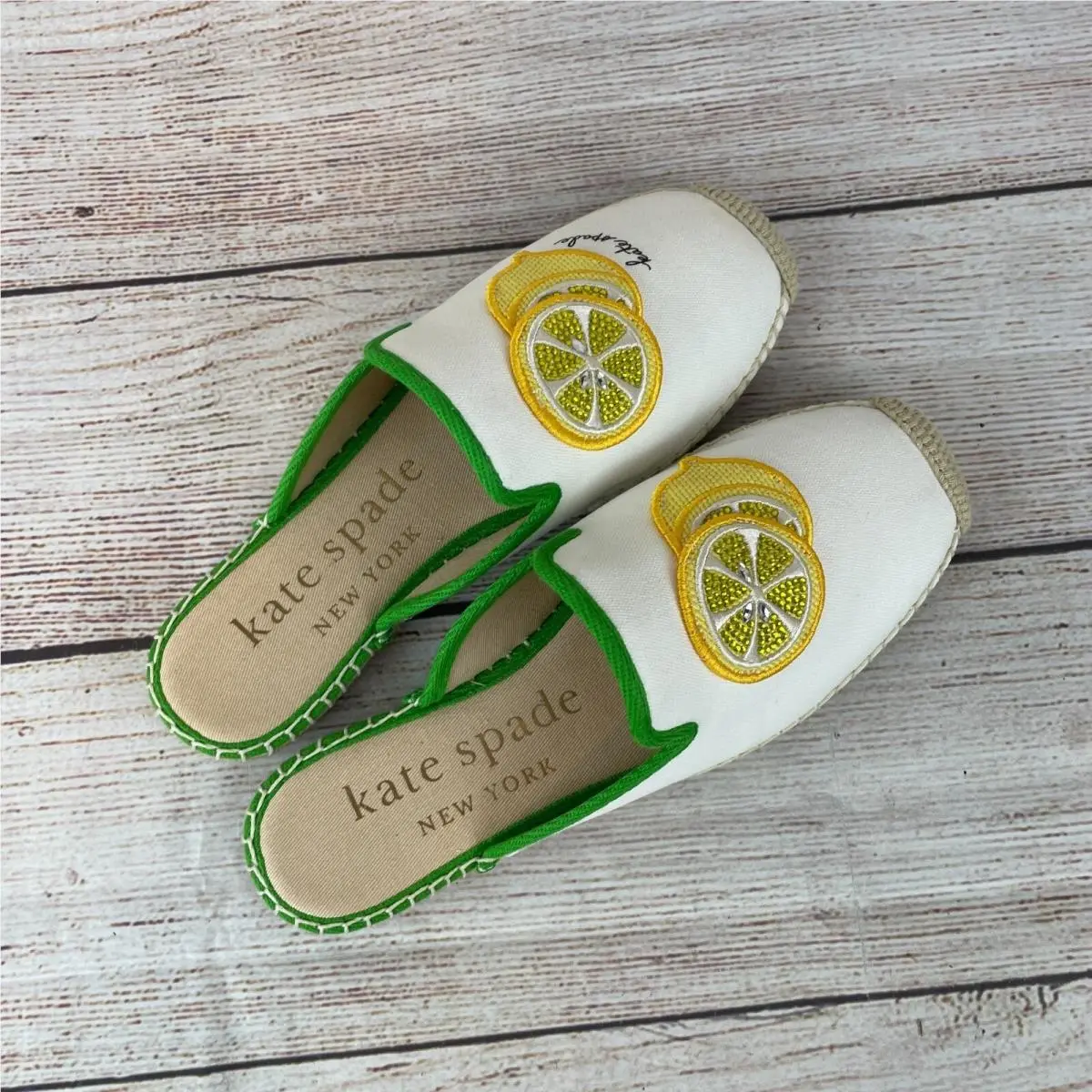 Kate Spade shoes - White 6
