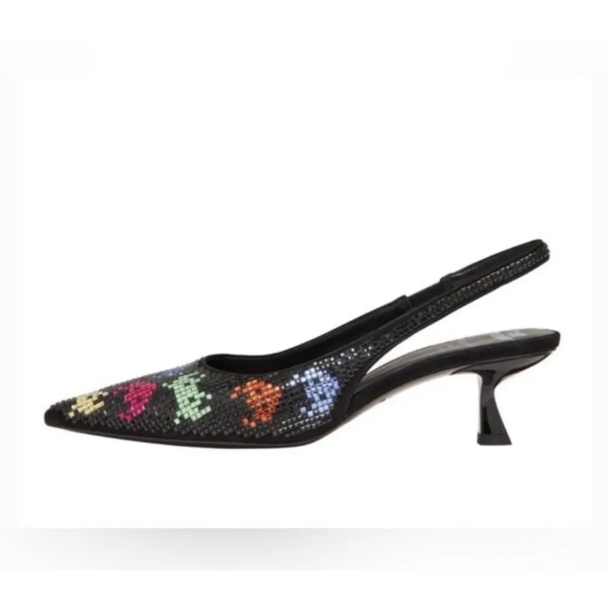 Kate Spade shoes - Space Invaders x kate spade new york - Black, Multicolor 2