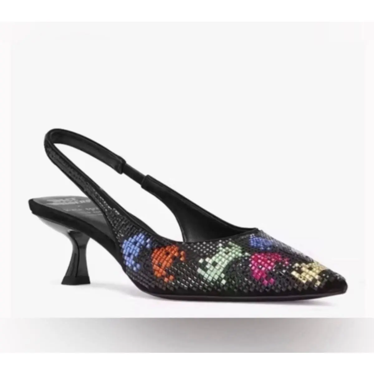 Kate Spade shoes - Space Invaders x kate spade new york - Black, Multicolor 0