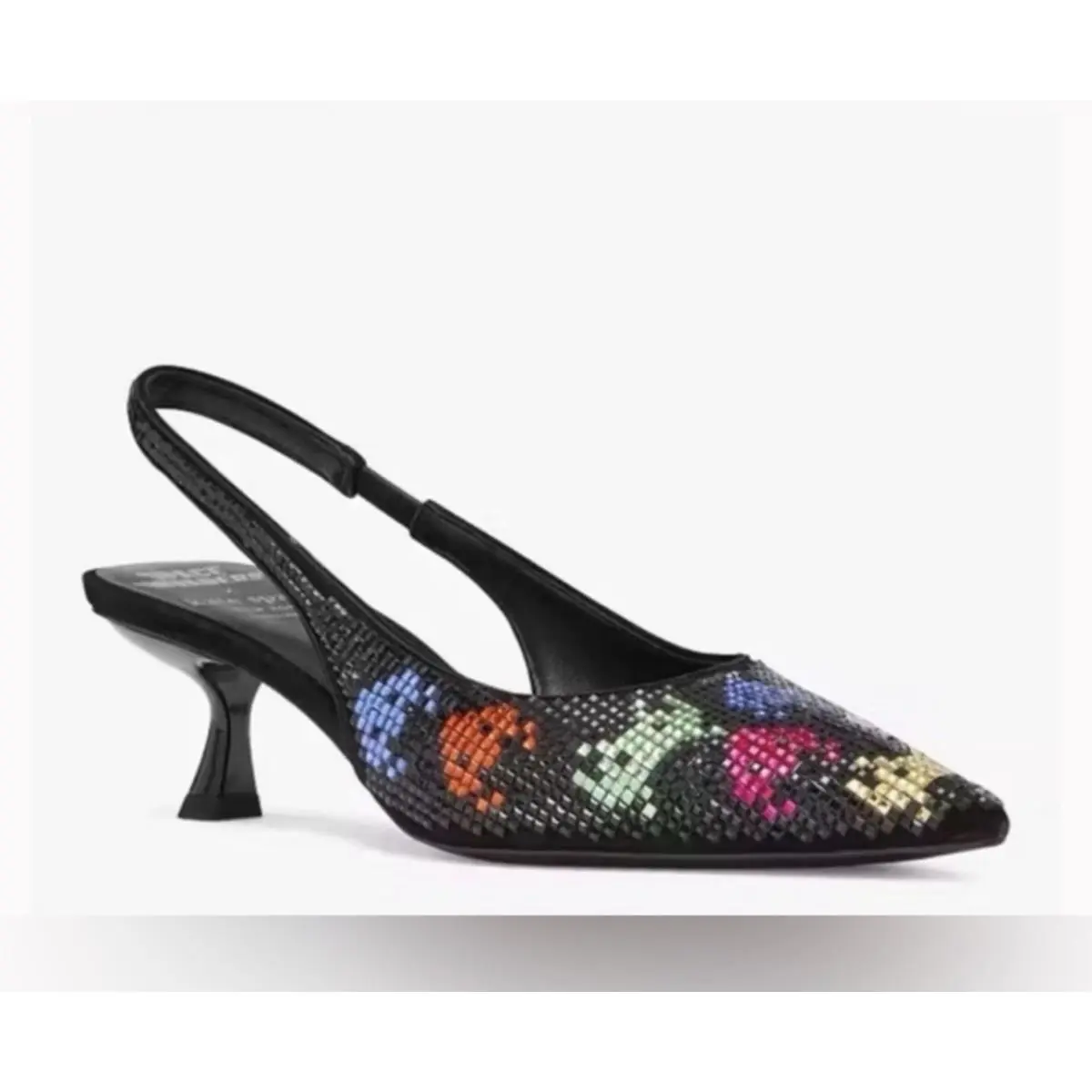 Kate Spade shoes - Space Invaders x kate spade new york - Black, Multicolor 3