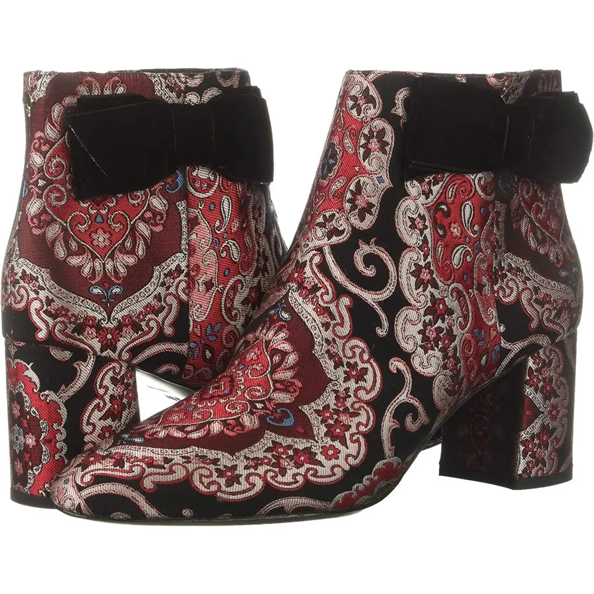 Kate Spade shoes - Black Brocade (UPC: 640819347127) 2