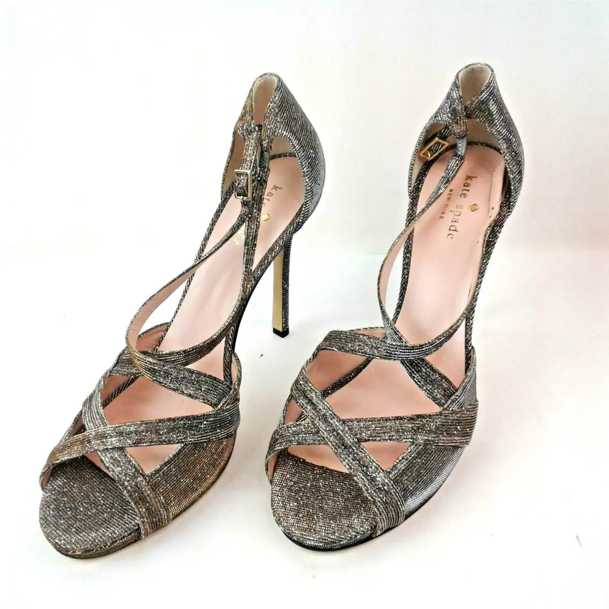 Kate Spade shoes - Open Toe - Open Toe - Bronze 0