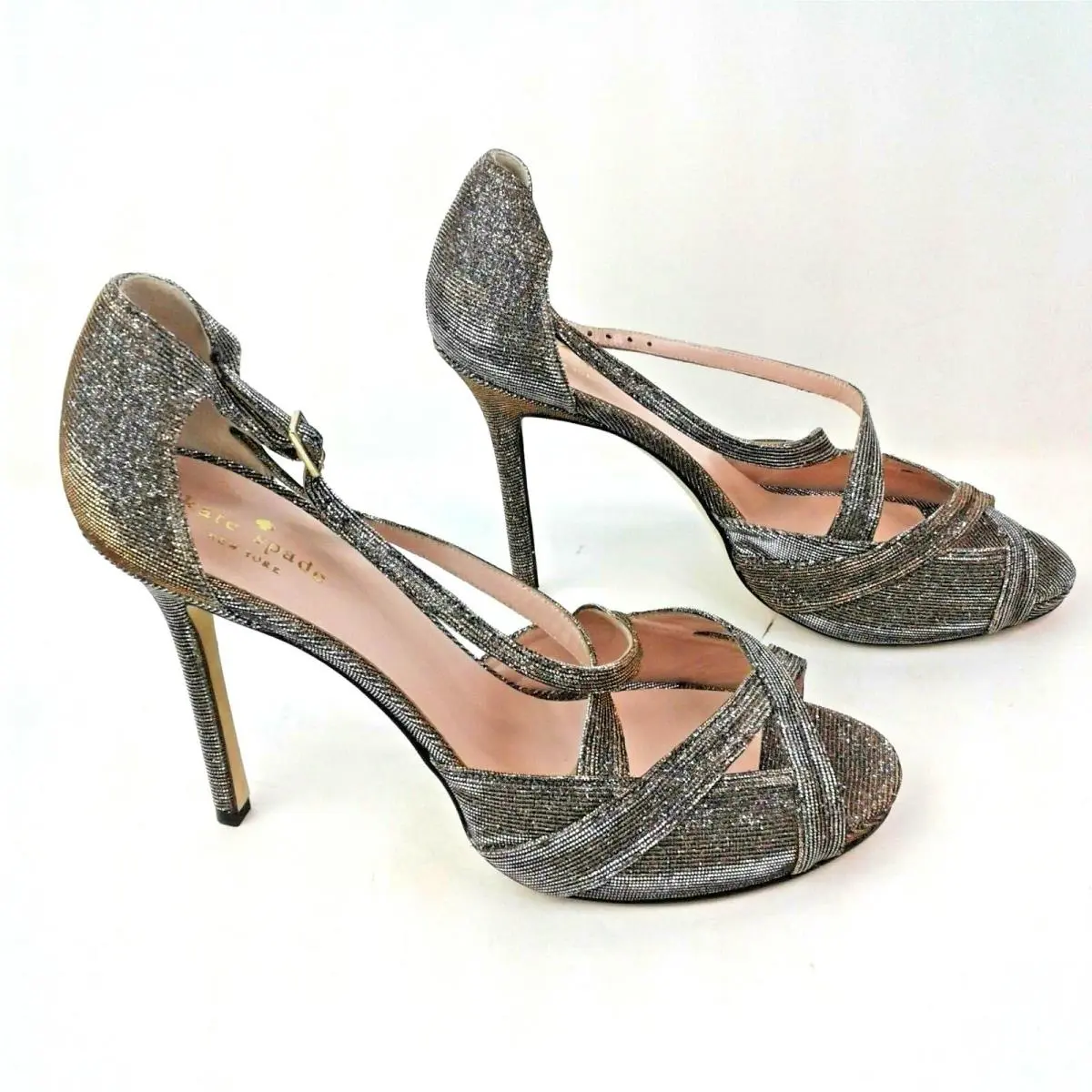 Kate Spade shoes - Open Toe - Open Toe - Bronze 1