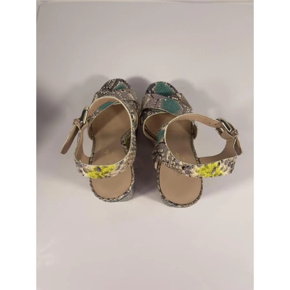 Kate Spade shoes - Kate Spade Grace Lemon Sorbet - Multicolor 9