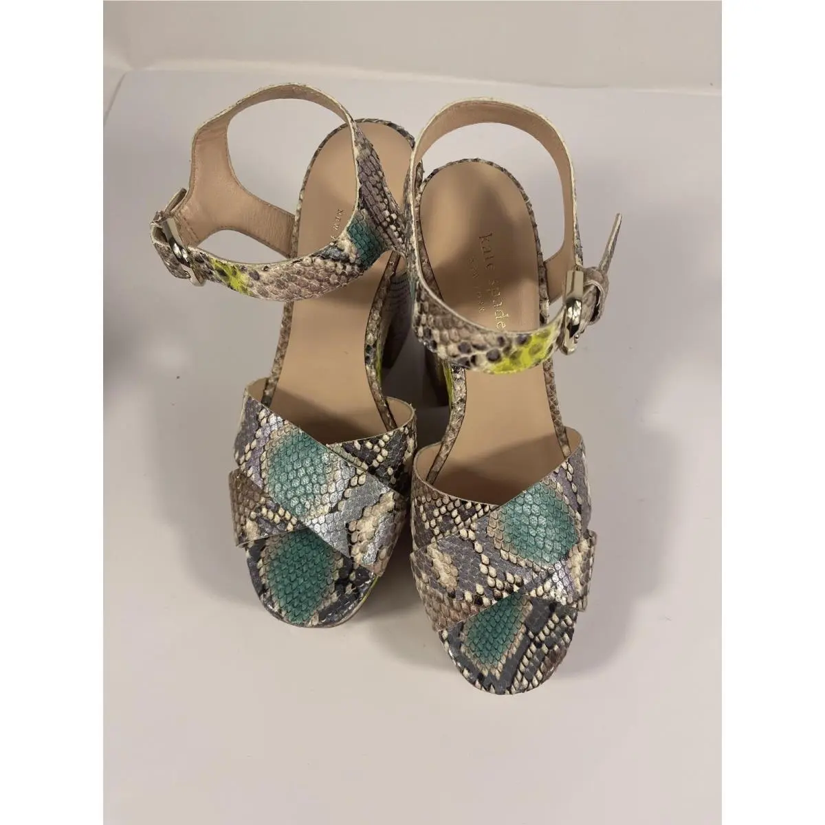 Kate Spade shoes - Kate Spade Grace Lemon Sorbet - Multicolor 3