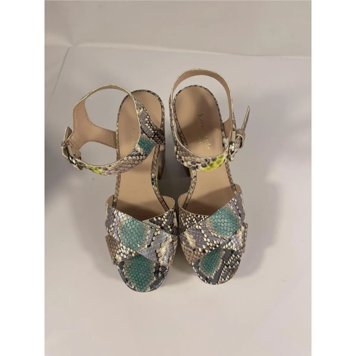 Kate Spade shoes - Kate Spade Grace Lemon Sorbet - Multicolor 6