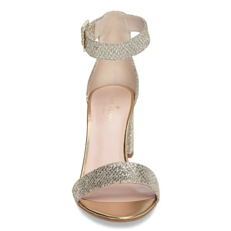 Kate Spade shoes - Antonella Too - Antonella Too - Gold / Silver 2