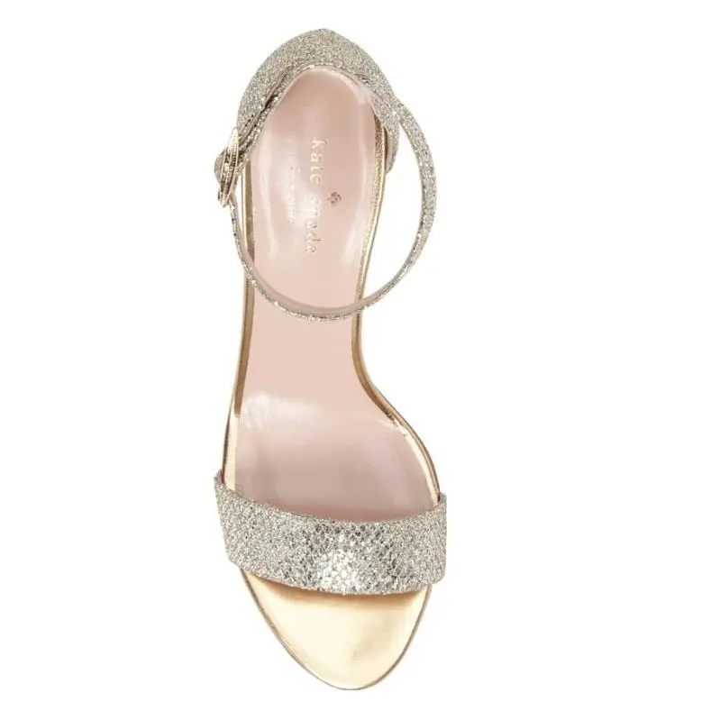Kate Spade shoes - Antonella Too - Antonella Too - Gold / Silver 3