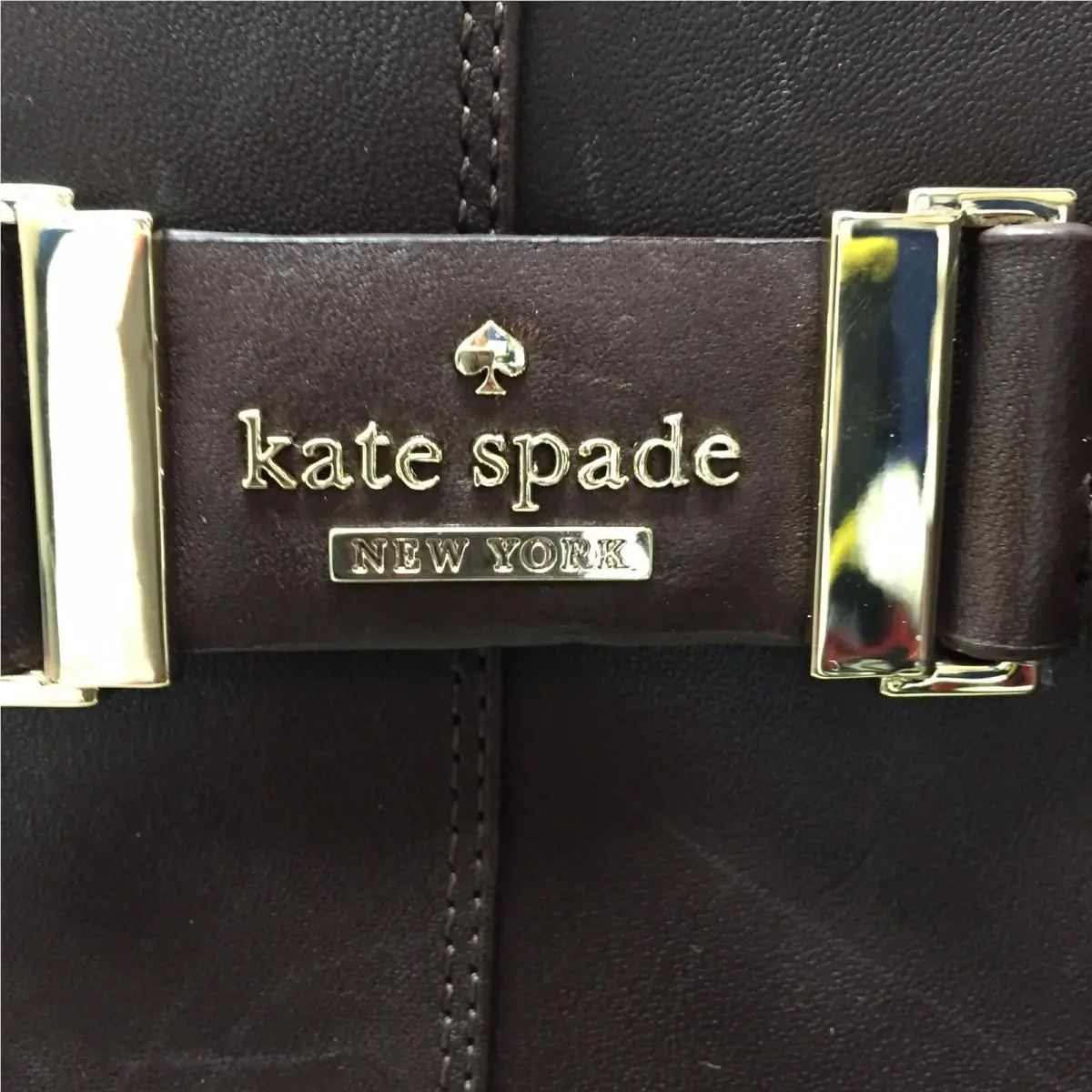 Kate Spade shoes - Ronnie Equestrian - Ronnie Equestrian - Brown (UPC: 640819360430) 8