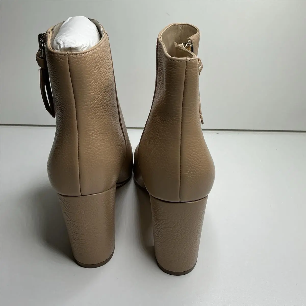 Kate Spade shoes - Kate Spade Knott Zip Boot - Light Fawn (Beige) 7