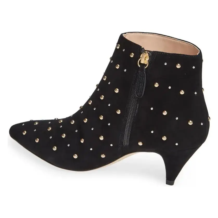 Kate Spade shoes - Black Kid Suede (UPC: 640819344713) 0