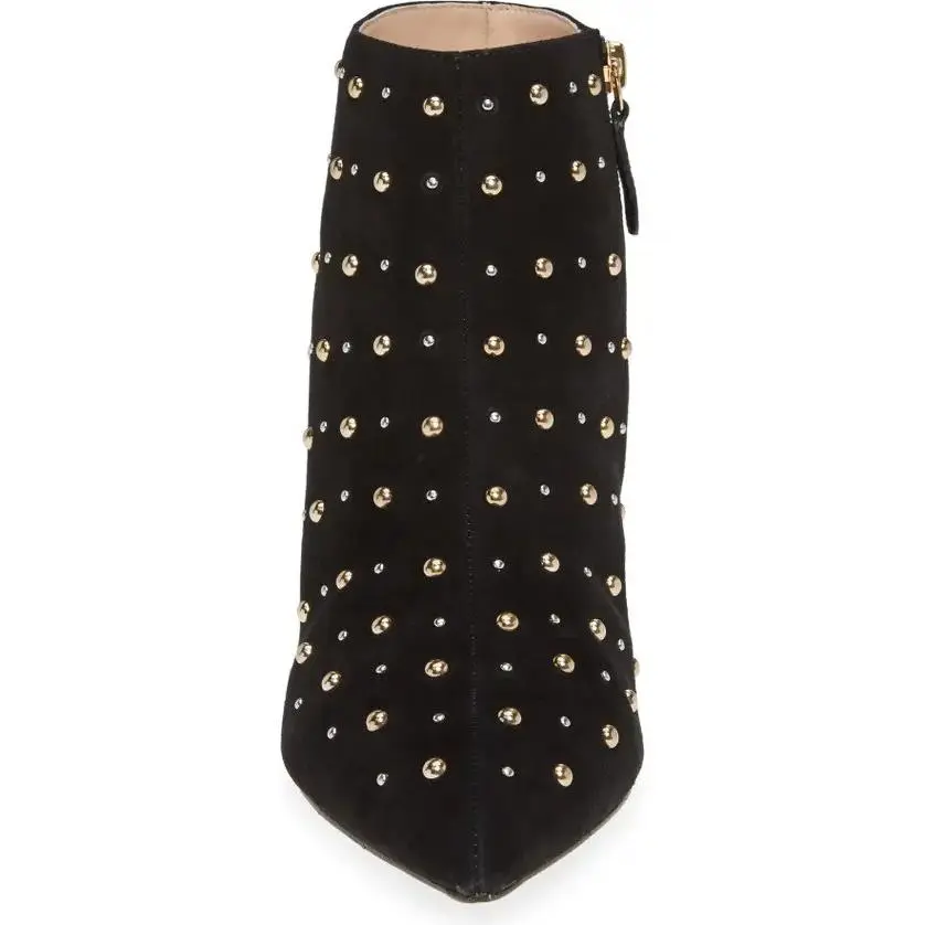 Kate Spade shoes - Black Kid Suede (UPC: 640819344713) 1