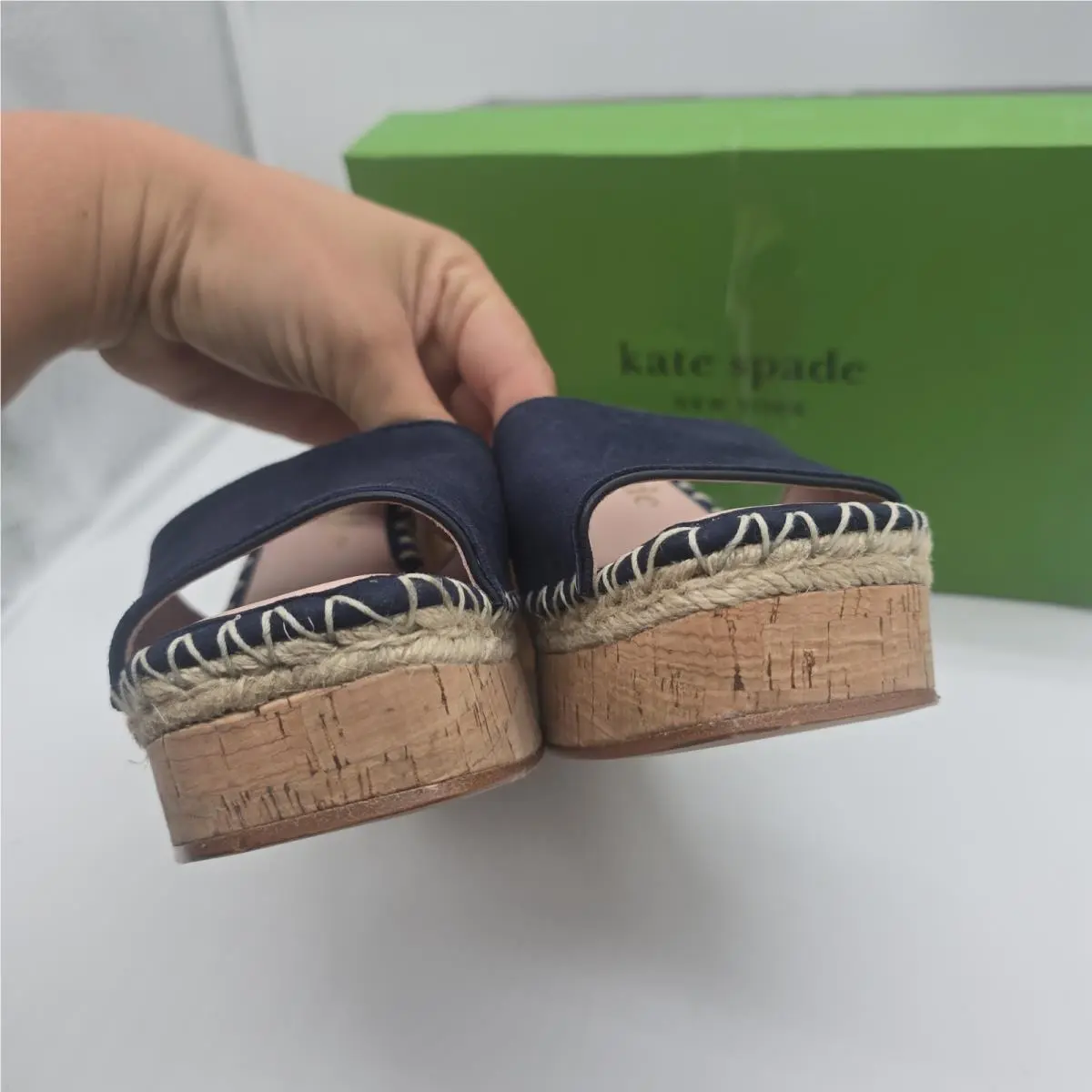 Kate Spade shoes - Blue 0