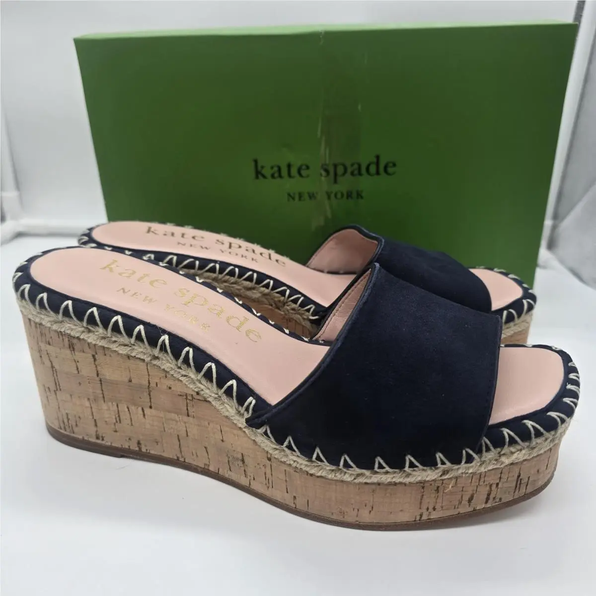 Kate Spade shoes - Blue 1
